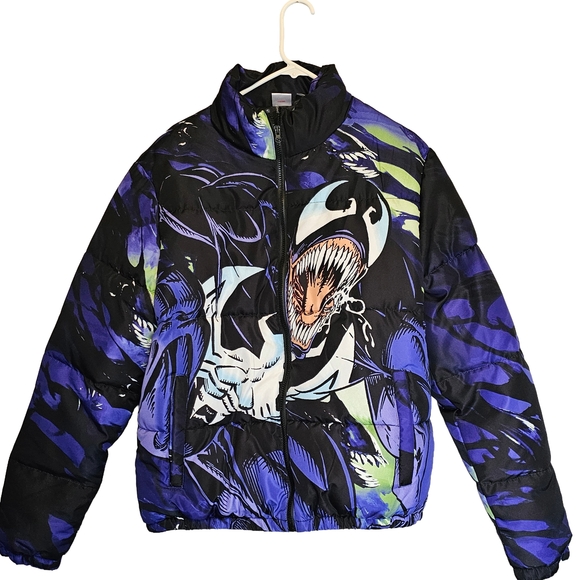 Marvel Black and White Label Jacket - Picture 8 of 16